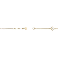 Flora Classic Triple Flower Station Bracelet