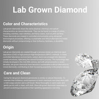 Astological Lab Grown Diamond Nose Ring Set