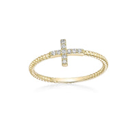 Cross Ring
