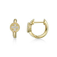 Huggie Hoop Earrings