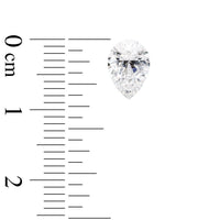 IGI Certified Pear Brilliant Cut Lab Grown Diamond (D-F Color VS1-VVS2 Clarity)