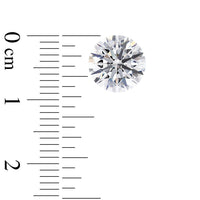 IGI Certified Round Brilliant Cut Lab Grown Diamond (D-F Color VS1-VVS2 Clarity)