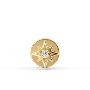 Star Micro Labret - 16G
