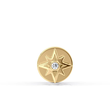 Star Micro Labret - 16G