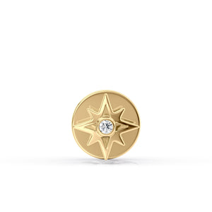 Star Micro Labret - 16G