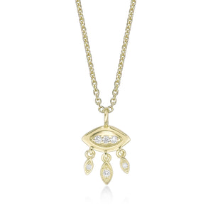 Evil Eye Pendant Necklace