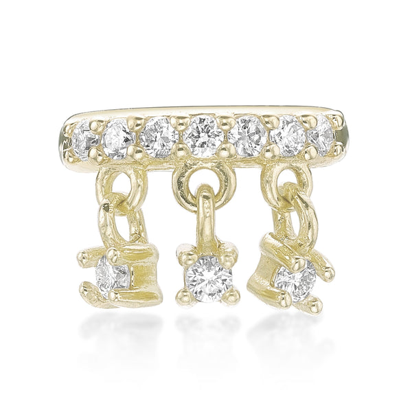Dangle Ear Cuff