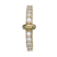 Spinner Ear Cuff