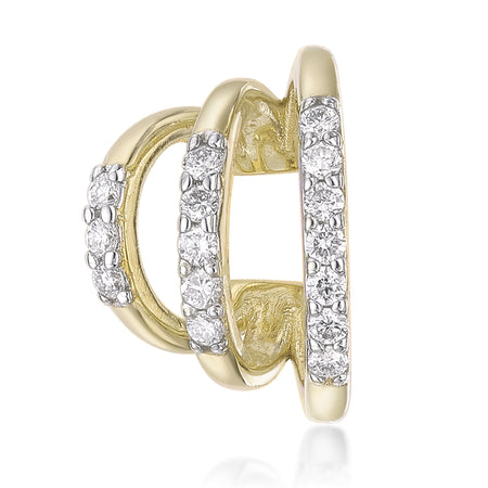 Triple Ear Cuff