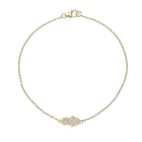 Hamsa Bracelet