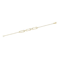 Paperclip Bracelet
