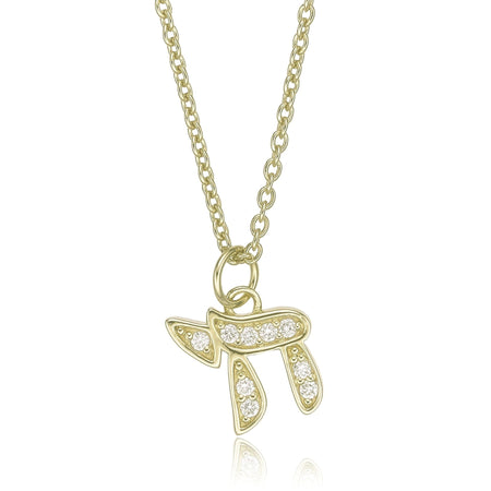 Chai Necklace Pendant