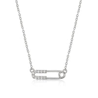 Paperclip Necklace