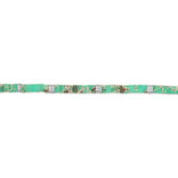 Beaded Bracelet in Stainless Steel