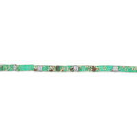 Beaded Bracelet in Stainless Steel