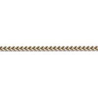 Dragon Head Bracelet in Gold Ion Plated Stainless Steel