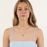 Hamsa Hand Necklace