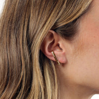 Ear Lobe Cuff