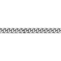 Thick Chain in Stainless Steel