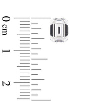 IGI Certified Emerald Cut Lab Grown Diamond (D-F Color VS1-VVS2 Clarity)