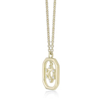 Star of David Pendant Necklace