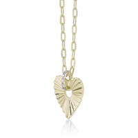 Heart Pendant Necklace