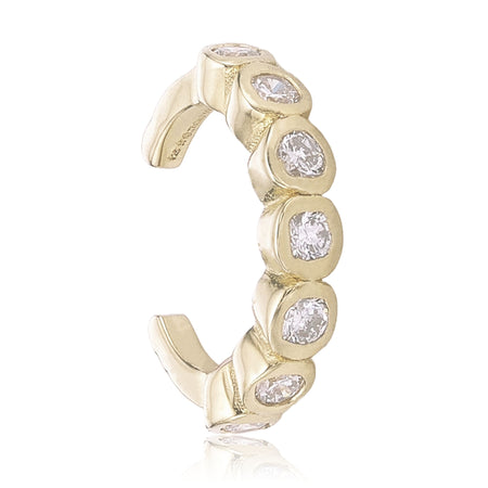 Circle Ear Cuff