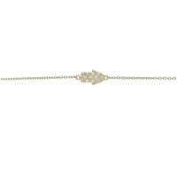 Hamsa Bracelet