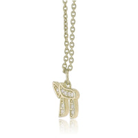 Chai Necklace Pendant