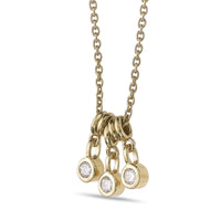 Trriple Dangle Necklace