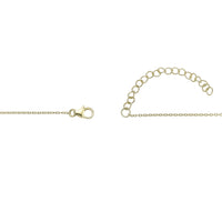 Crescent Necklace