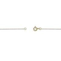 Horn Necklace Pendant