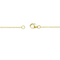 Bow Necklace