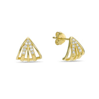 Cage Earrings