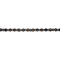 Beaded Bracelet in Stainless Steel