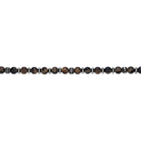 Beaded Bracelet in Stainless Steel