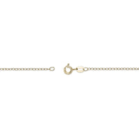 Mini Moon Necklace