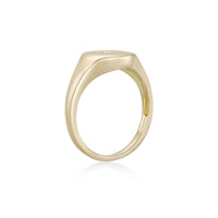 Star Signet Ring