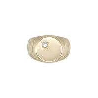 Chunky Signet Ring