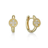 Huggie Hoop Earrings