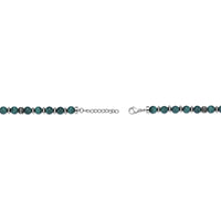 Beaded Bracelet in Stainless Steel