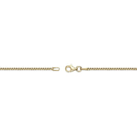 0.34 cttw Natural Diamond Medallion Pendant in Yellow Gold Plated Sterling Silver, 24"