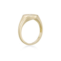 Star Signet Ring