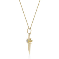 Star Pendant Necklace