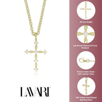 Cross Necklace