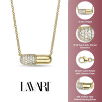 Pill Necklace