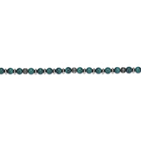 Beaded Bracelet in Stainless Steel