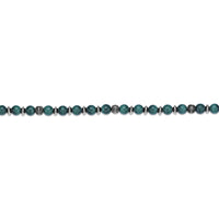 Beaded Bracelet in Stainless Steel