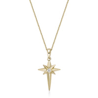 Star Pendant Necklace