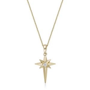 Star Pendant Necklace